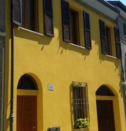 Casa Rampina Daire Ravenna Dış mekan fotoğraf