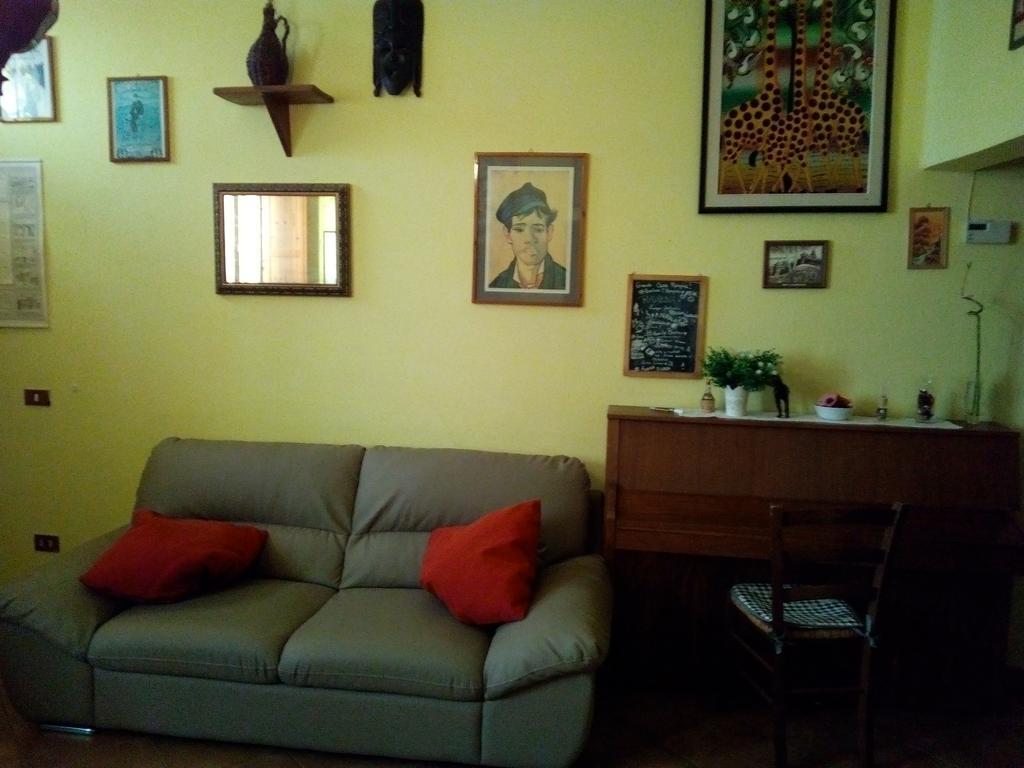 Casa Rampina Daire Ravenna Dış mekan fotoğraf