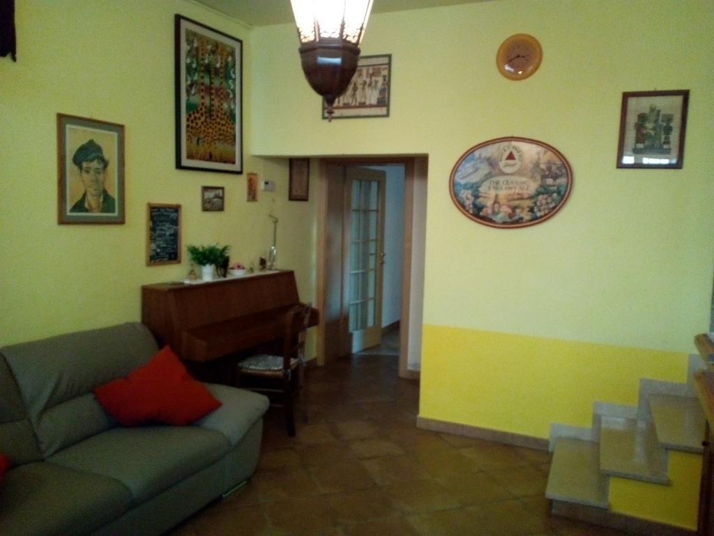Casa Rampina Daire Ravenna Dış mekan fotoğraf