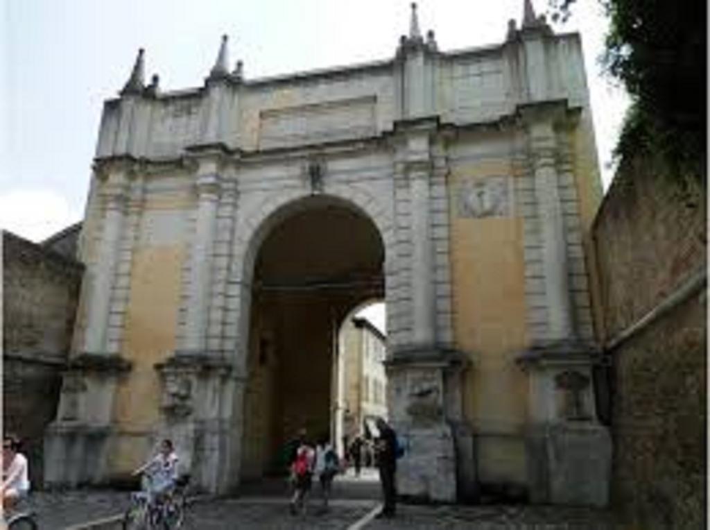 Casa Rampina Daire Ravenna Dış mekan fotoğraf