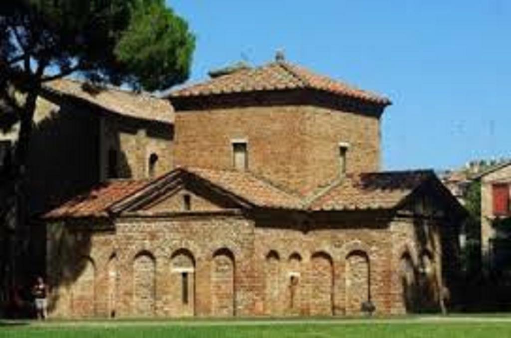 Casa Rampina Daire Ravenna Dış mekan fotoğraf