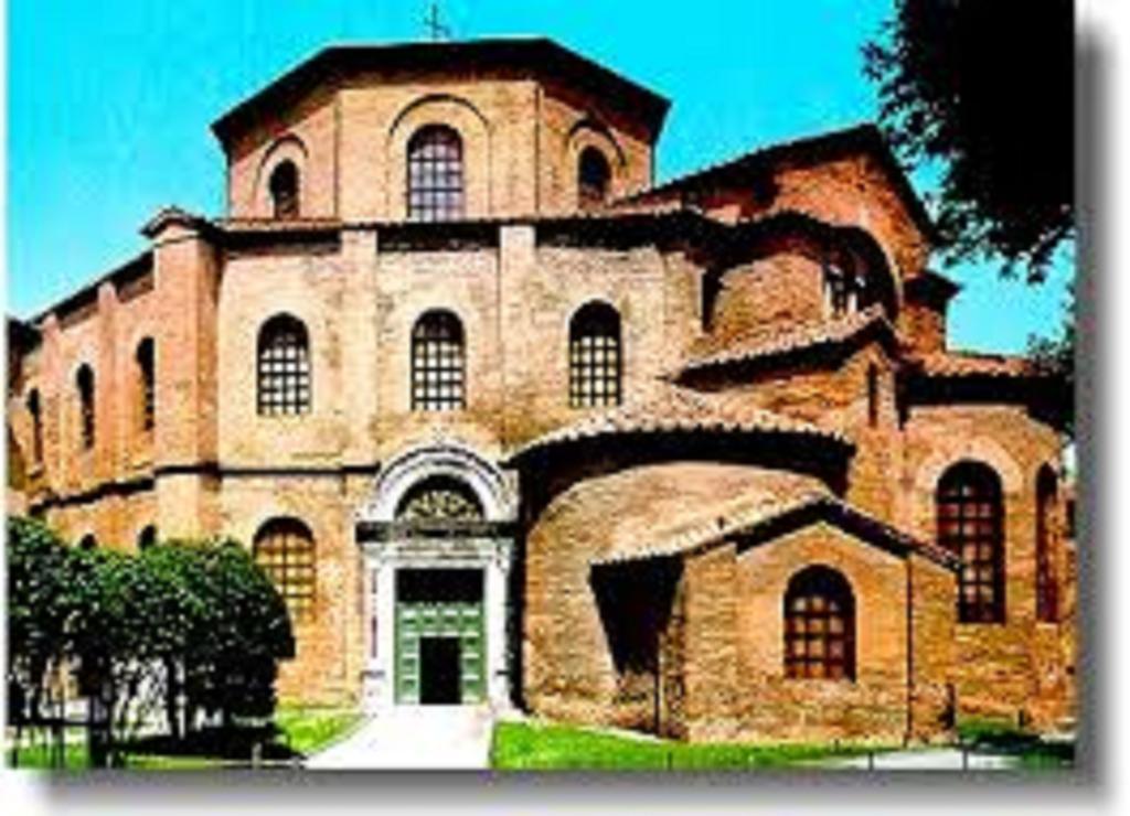 Casa Rampina Daire Ravenna Dış mekan fotoğraf