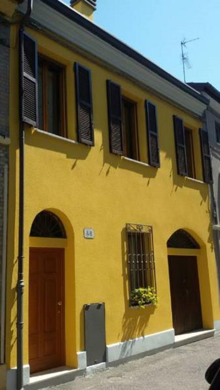 Casa Rampina Daire Ravenna Dış mekan fotoğraf